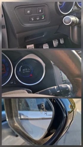 Citroen DS4 1.6хди , снимка 14