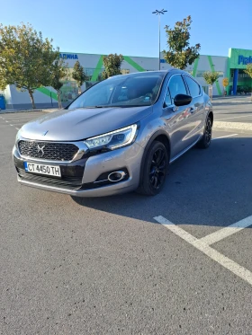 Citroen DS4 1.6хди , снимка 2