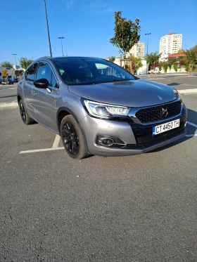 Citroen DS4 1.6хди , снимка 4