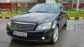 Mercedes-Benz C 180 BENZIN/AVTOMAT/NAVIGACIA, снимка 1