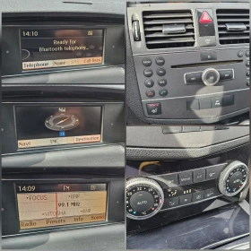 Mercedes-Benz C 180 BENZIN/AVTOMAT/NAVIGACIA, снимка 14