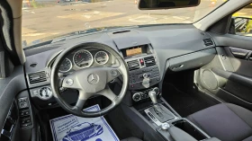 Mercedes-Benz C 180 BENZIN/AVTOMAT/NAVIGACIA, снимка 9