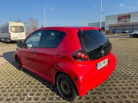 Toyota Aygo 1.0 бензин/газ, снимка 5