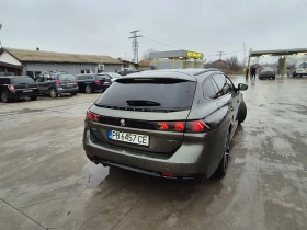 Peugeot 508 2.0 eHDI GT avt, снимка 7