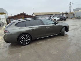 Peugeot 508 2.0 eHDI GT avt, снимка 9