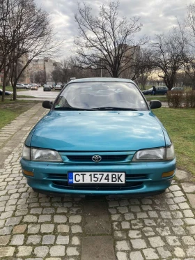 Toyota Corolla 1.3 Бензин, снимка 1