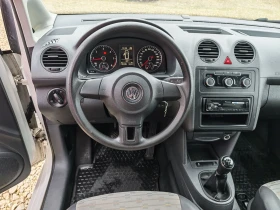 VW Caddy 1.6 TDI , снимка 8