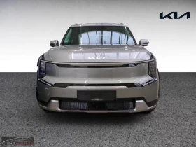 Kia EV9 COMFORT/385HP/7S/MASSAGE/AWD/360/AHK/HUD/MEMO/132q, снимка 2