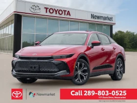 Toyota Crown XLE AWD, снимка 1