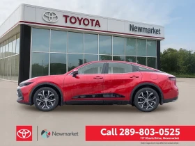 Toyota Crown XLE AWD, снимка 4