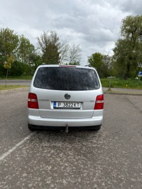 VW Touran 1.9, снимка 4
