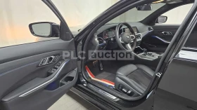 BMW 330 M-pack* AMBIENTNO* ПОДГРЕВИ* ШИБИДАХ* , снимка 9