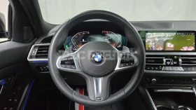 BMW 330 M-pack* AMBIENTNO* ПОДГРЕВИ* ШИБИДАХ* , снимка 6