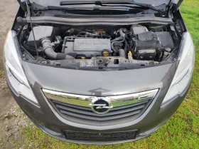 Opel Meriva B 1.4 Turbo 120к.с. Euro5 173000km, снимка 15