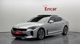 Kia Stinger Turbo 2WD, снимка 1
