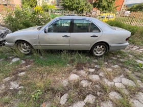 Mercedes-Benz E 300 OM606, снимка 4