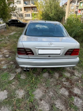 Mercedes-Benz E 300 OM606, снимка 3