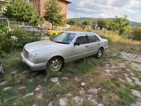 Mercedes-Benz E 300 OM606, снимка 1