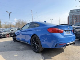 BMW 435 INDIVIDUAL SANTORI BLUE / M Package / HARMAN /, снимка 9