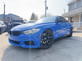 BMW 435 INDIVIDUAL SANTORI BLUE / M Package / HARMAN /, снимка 1