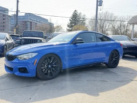 BMW 435 INDIVIDUAL SANTORI BLUE / M Package / HARMAN /, снимка 11