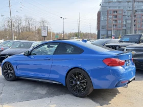 BMW 435 INDIVIDUAL SANTORI BLUE / M Package / HARMAN /, снимка 10