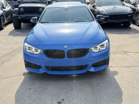 BMW 435 INDIVIDUAL SANTORI BLUE / M Package / HARMAN /, снимка 3