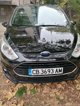 Ford B-Max, снимка 2