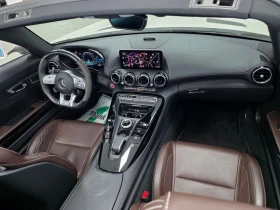 Mercedes-Benz AMG GT C Roadster 4.0L V8 550кс, снимка 7