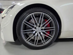 Mercedes-Benz AMG GT C Roadster 4.0L V8 550кс, снимка 5