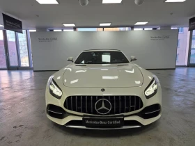 Mercedes-Benz AMG GT C Roadster 4.0L V8 550кс, снимка 3