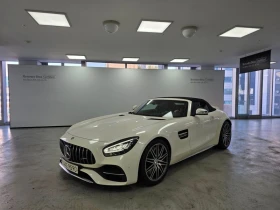 Mercedes-Benz AMG GT C Roadster 4.0L V8 550кс, снимка 1