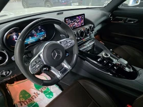 Mercedes-Benz AMG GT C Roadster 4.0L V8 550кс, снимка 13