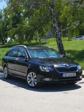 Skoda Superb, снимка 1