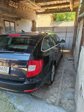 Skoda Superb, снимка 6