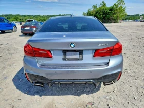 BMW 540 * CARFAX * ОПЦИЯ ЗА ФИНАНСИРАНЕ, снимка 6