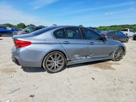 BMW 540 * CARFAX * ОПЦИЯ ЗА ФИНАНСИРАНЕ, снимка 3