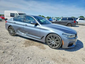 BMW 540 * CARFAX * ОПЦИЯ ЗА ФИНАНСИРАНЕ, снимка 4
