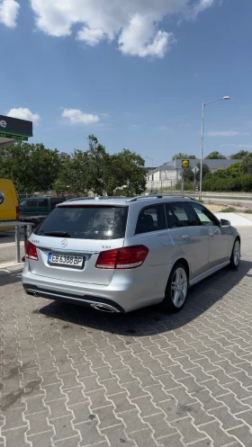 Mercedes-Benz E 250 AMG Sport, снимка 6