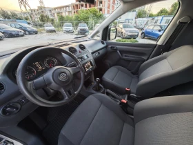 VW Caddy 1.6TDI , снимка 12