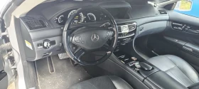 Mercedes-Benz CL 500 550 4matic, снимка 5