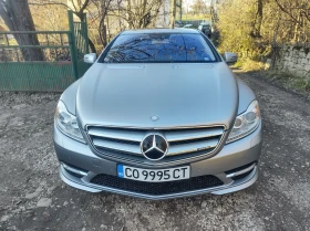 Mercedes-Benz CL 500 550 4matic, снимка 4