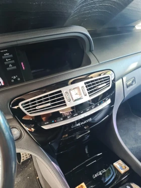 Mercedes-Benz CL 500 550 4matic, снимка 6