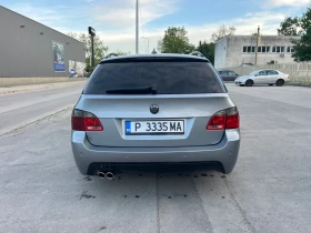 BMW 530 Е61, снимка 4