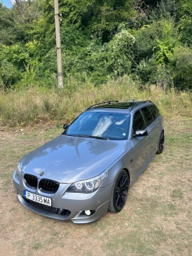 BMW 530 Е61, снимка 1
