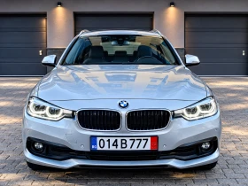 BMW 320 318d 150ks= Дигитално Табло= Нави= Камера= ТОП!!!, снимка 1
