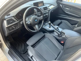 BMW 320 318d 150ks= Дигитално Табло= Нави= Камера= ТОП!!!, снимка 10