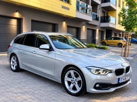 BMW 320 318d 150ks= Дигитално Табло= Нави= Камера= ТОП!!!, снимка 2