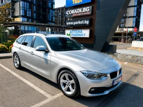 BMW 320 318d 150ks= Дигитално Табло= Нави= Камера= ТОП!!!, снимка 3