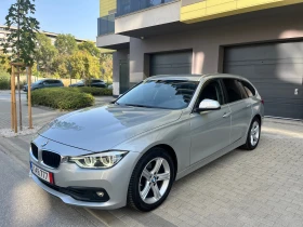 BMW 320 318D-150ks= Дигитално Табло= Нави= Камера= Като Но, снимка 2